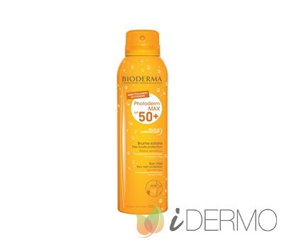 PHOTODERM MAX BRUME SOLAIRE SPF50+ UVA29